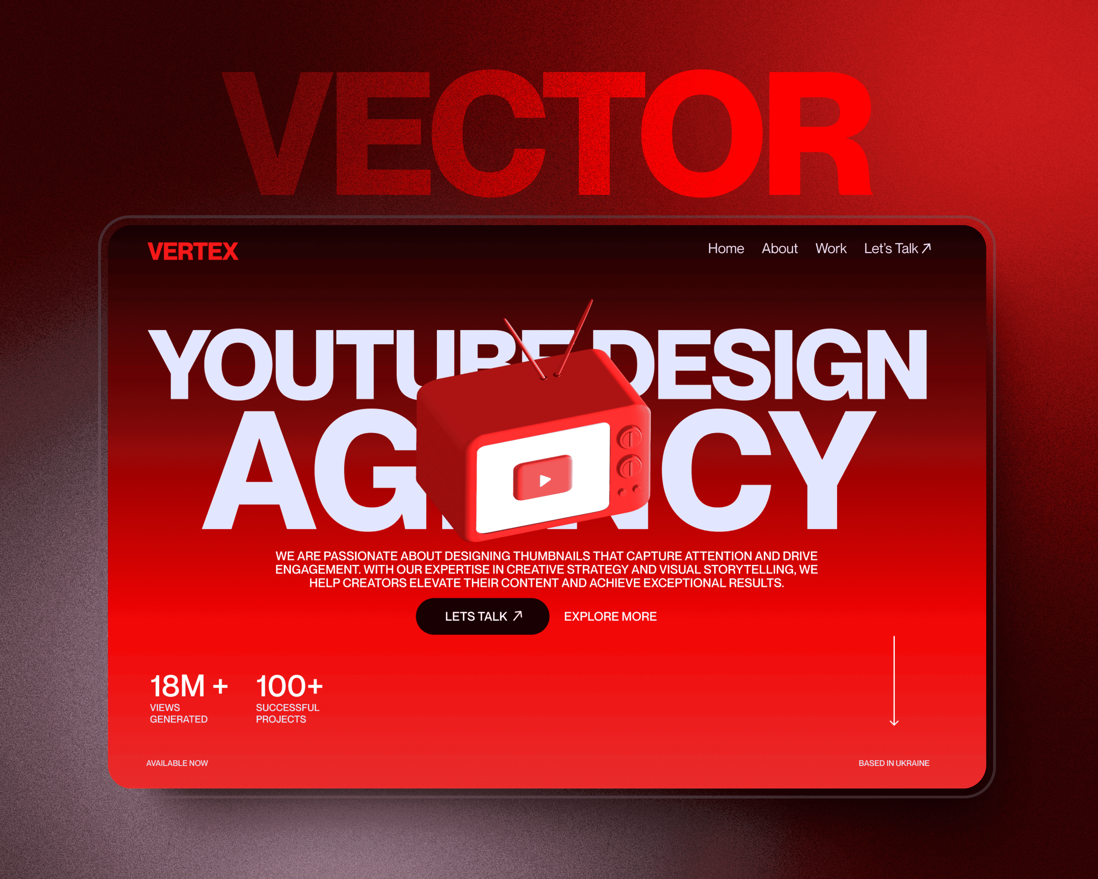 Vector - Youtube Agency